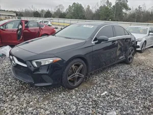 2019 MERCEDES BENZ 22R