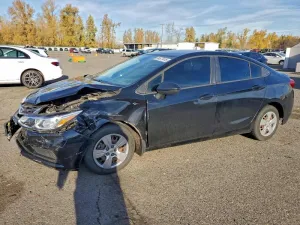 2018 CHEVROLET CRUZE