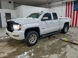2016 GMC SIERRA