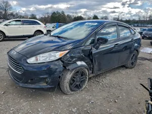 2018 FORD FIESTA