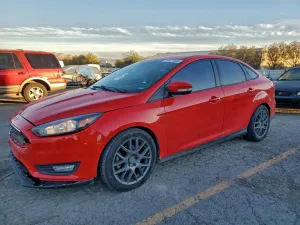 2017 FORD FOCUS