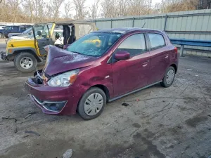 2018 MITSUBISHI MIRAGE