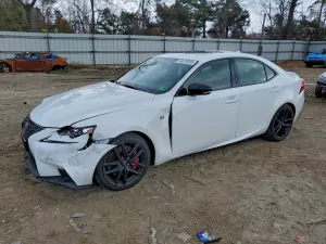 2016 LEXUS IS
