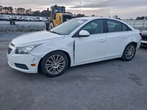 2012 CHEVROLET CRUZE