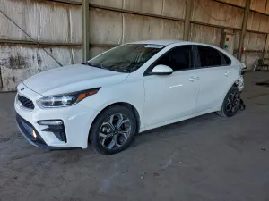 2019 KIA FORTE