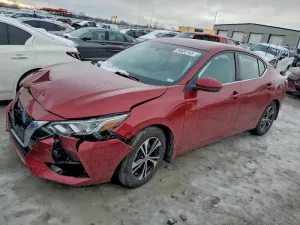 2021 NISSAN SENTRA