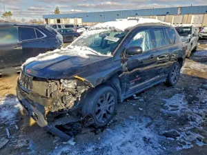 2016 JEEP COMPASS