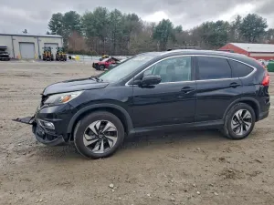 2016 HONDA CRV