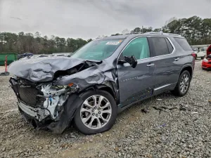 2020 CHEVROLET TRAVERSE