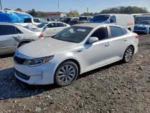 2016 KIA OPTIMA