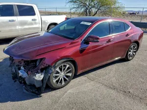 2015 ACURA TLX