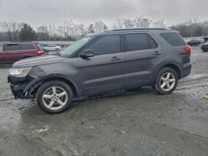 2019 FORD EXPLORER