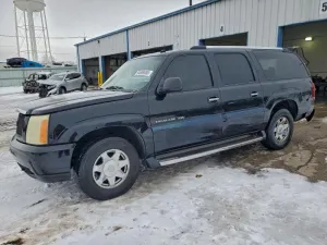 2003 CADILLAC ESCALADE