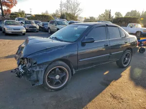 2004 NISSAN SENTRA