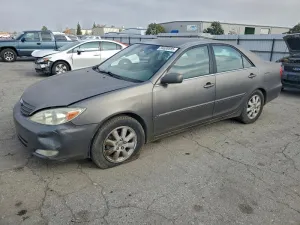 2004 TOYOTA CAMRY