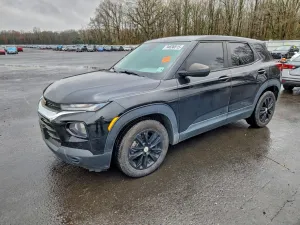 2021 CHEVROLET TRAILBLZR