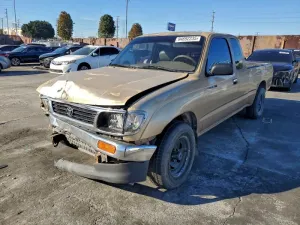 1995 TOYOTA All Models