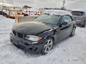 2012 BMW 1 SERIES