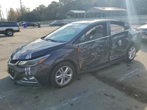2017 CHEVROLET CRUZE