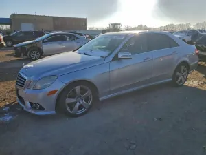 2010 MERCEDES-BENZ E-CLASS