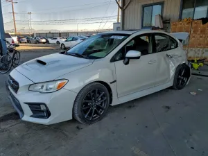 2019 SUBARU WRX