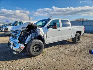 2015 CHEVROLET ALL Models