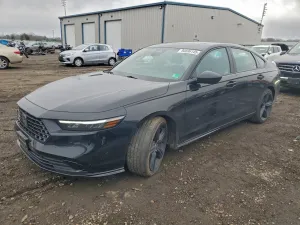 2024 HONDA ACCORD