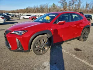2019 LEXUS UX 250H