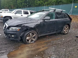2010 AUDI Q5