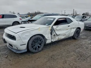 2017 DODGE CHALLENGER