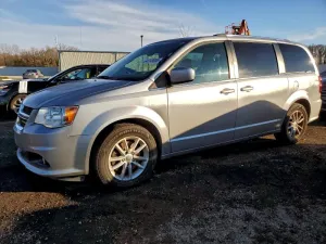 2019 DODGE CARAVAN