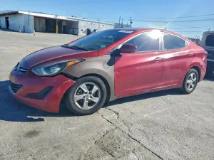 2014 HYUNDAI ELANTRA