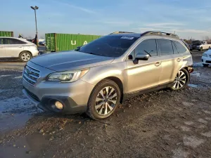 2017 SUBARU OUTBACK
