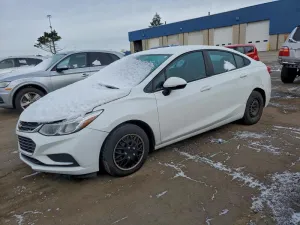 2016 CHEVROLET CRUZE