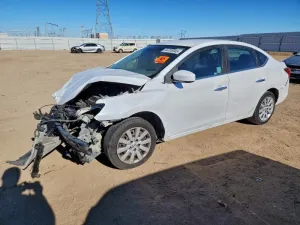2018 NISSAN SENTRA