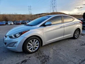 2014 HYUNDAI ELANTRA