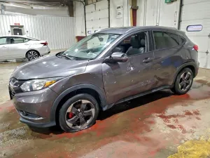 2018 HONDA HR-V
