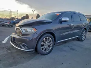 2017 DODGE DURANGO