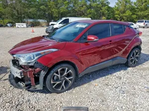 2019 TOYOTA C-HR