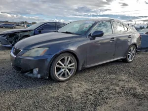 2007 LEXUS IS