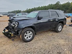 2021 TOYOTA 4RUNNER