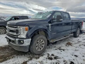 2022 FORD F350