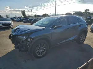 2021 LEXUS NX