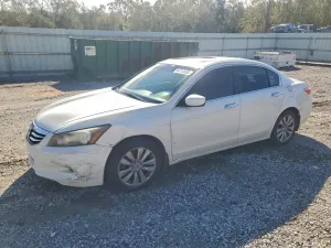 2012 HONDA ACCORD