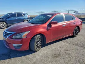 2015 NISS ALTIMA