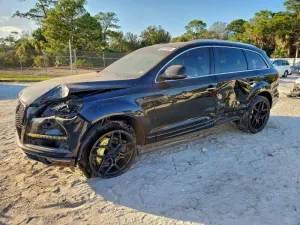 2015 AUDI Q7
