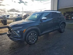 2025 CHEVROLET TRAILBLZR