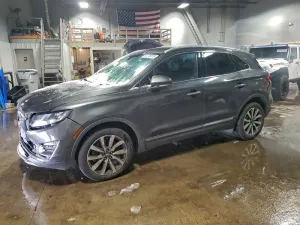 2019 LINCOLN MKC