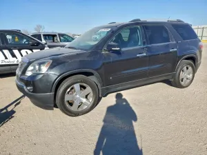 2010 GMC ACADIA