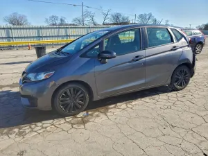 2015 HONDA FIT